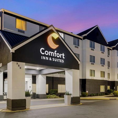 Comfort Inn & Suites Mt Laurel-Philadelphia Маунт-Лорел Экстерьер фото