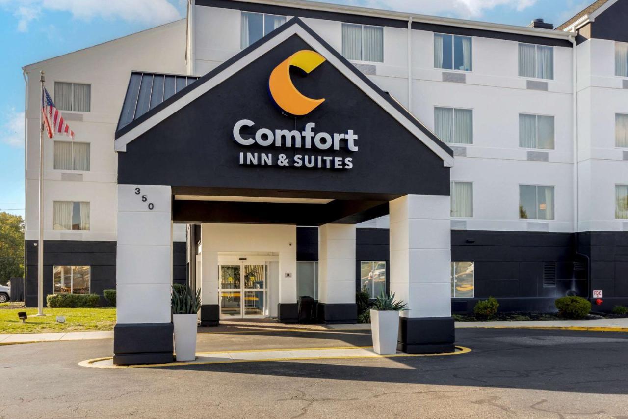 Comfort Inn & Suites Mt Laurel - Philadelphia Маунт-Лорел Экстерьер фото